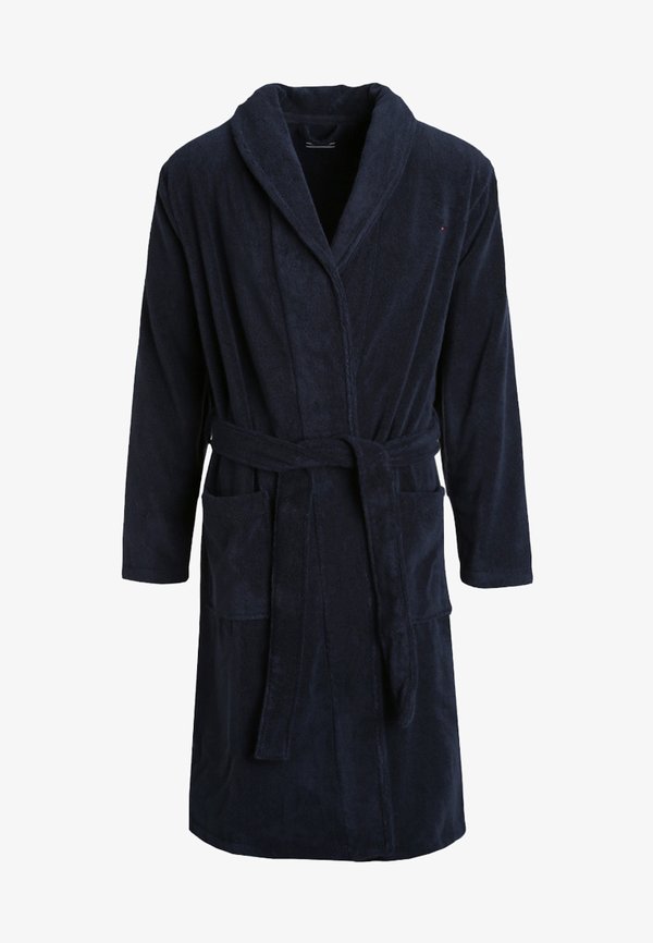 Tommy Hilfiger ICON  - Dressing gown - navy blazer