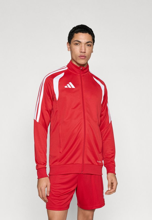 adidas Performance TIRO26 LEAGUE JACKET - Training jacket - team power red/white
