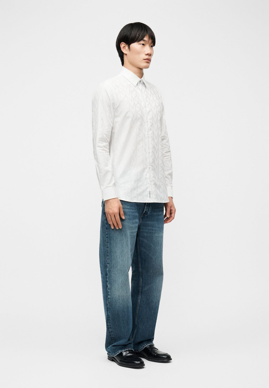 Michael Kors SLIM FIT SHIRT