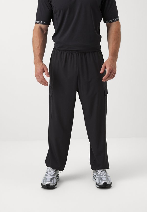 EA7 Emporio Armani VENTUS7 CARGO PANTALONI