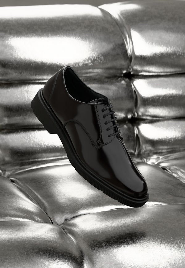 Jack & Jones shoes shoes - Lace-ups - anthracite