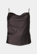 Gina Tricot SANDRA COWLNECK SINGLET