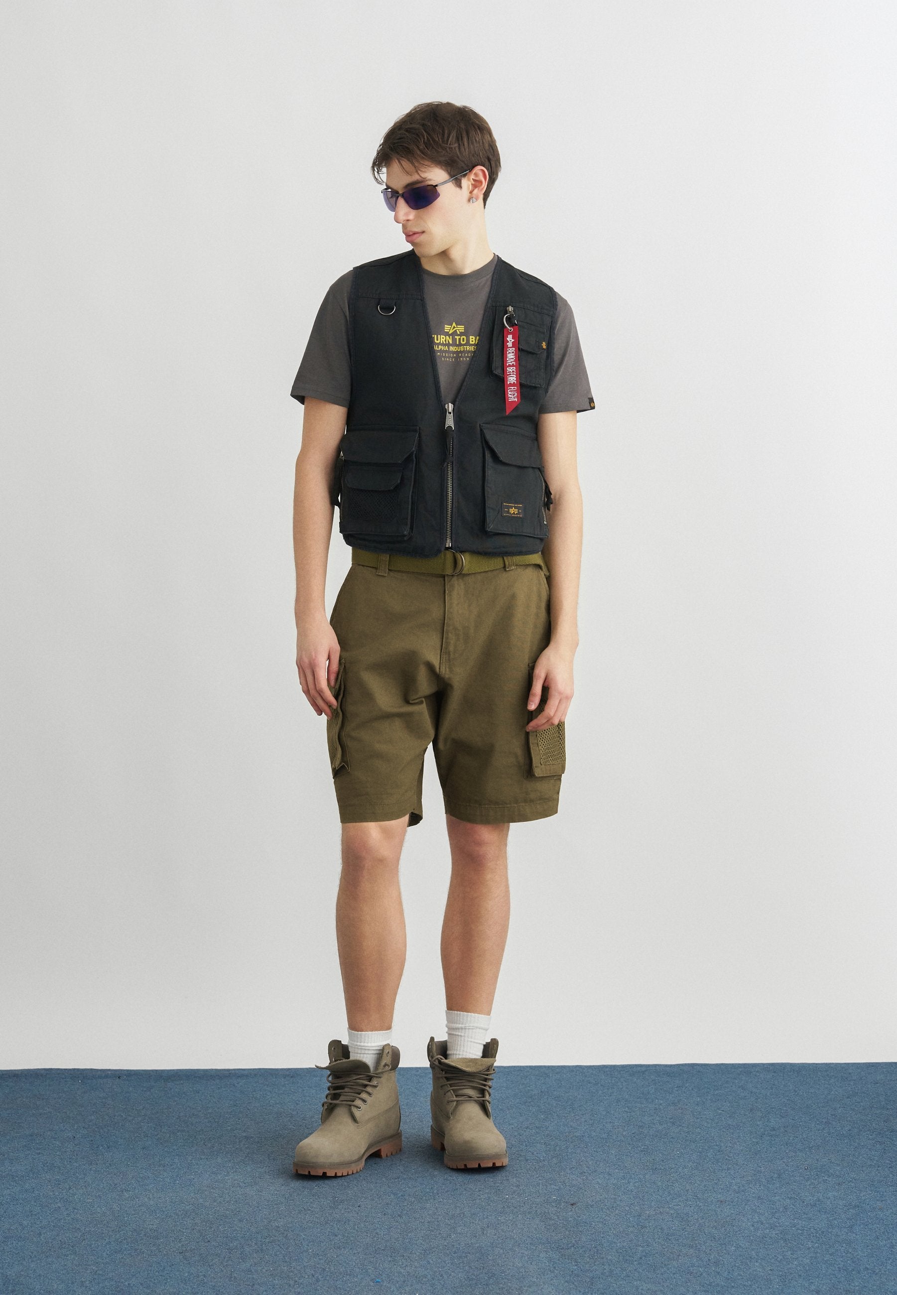 Alpha Industries UTILITY