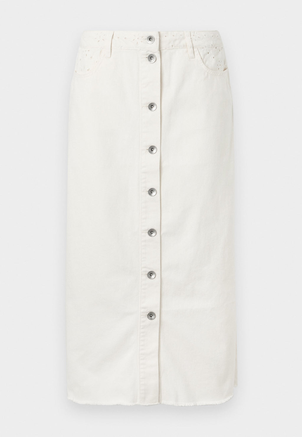 ONLY ONLELSA MIDI SKIRT