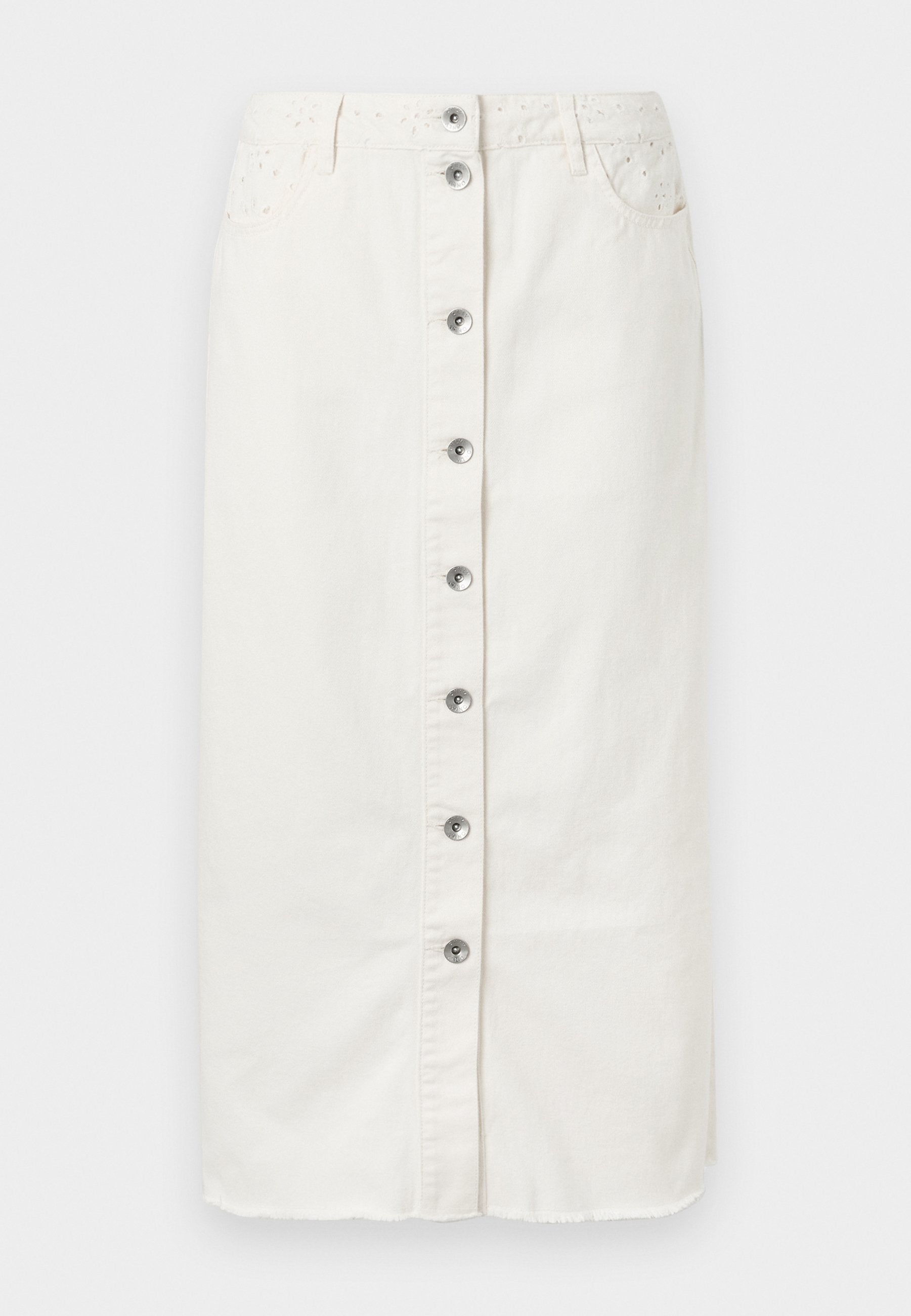 ONLY ONLELSA MIDI SKIRT