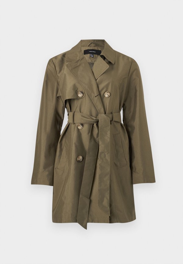 Vero Moda VMGELLA - Trenchcoat - kalamata