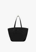 Guess ANNETTE TRAVEL TOTE - Handbag - black