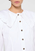 Ganni POPLIN