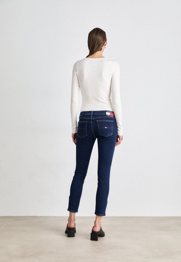 Tommy Jeans SOPHIE SKN ANK ZIP