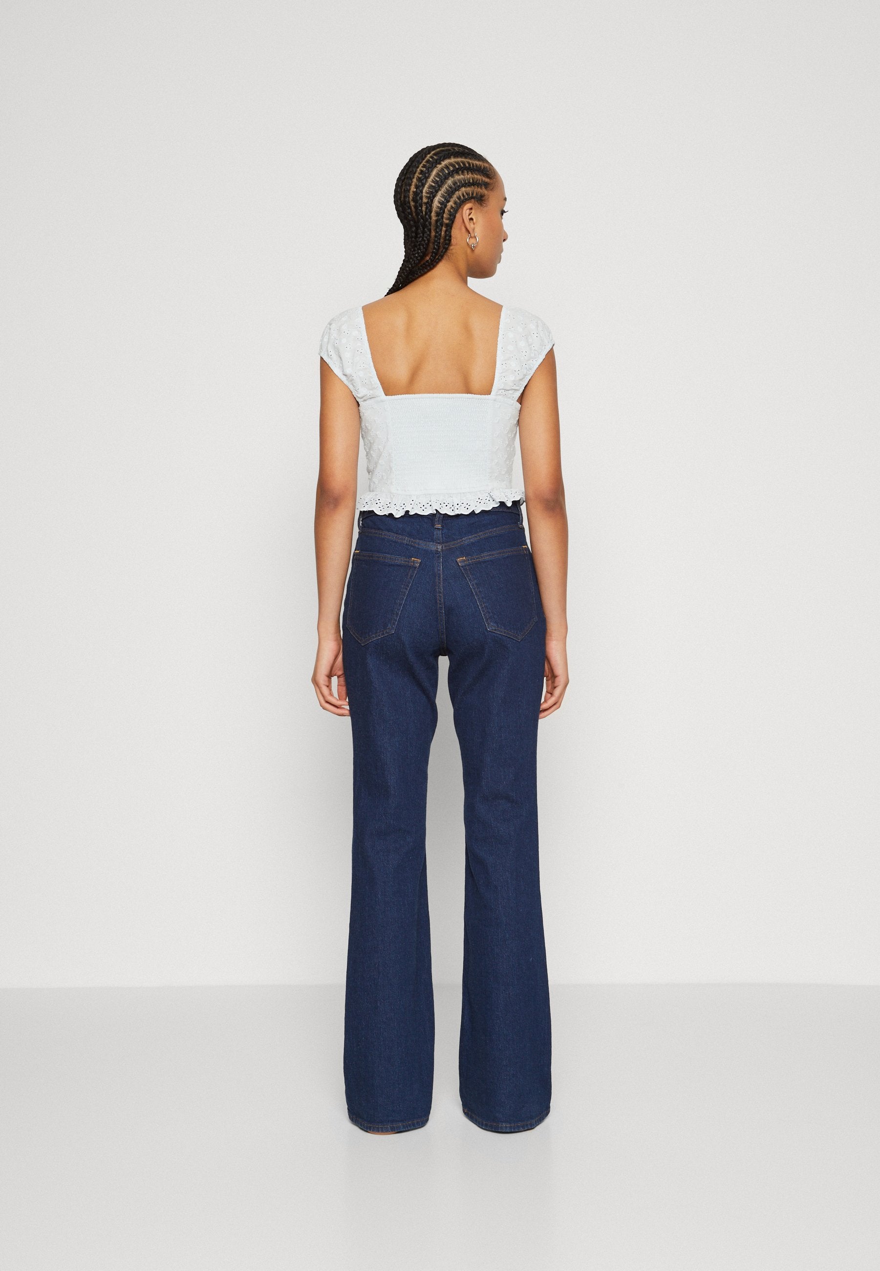 Hollister Co. PRETTY MIX CORSET