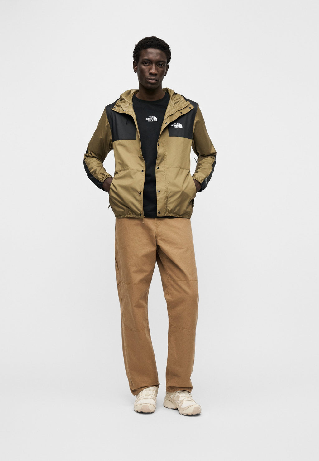 The North Face SEASONAL MOUNTAIN JACKET