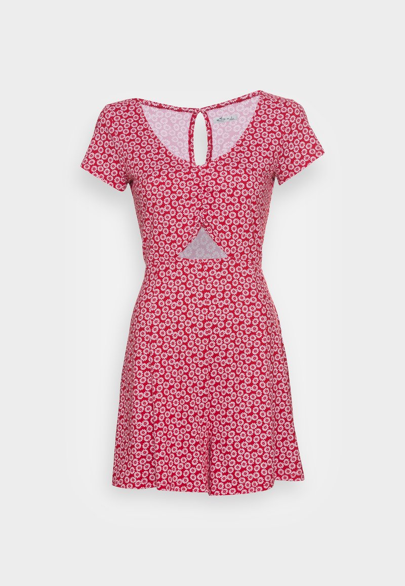 CUTOUT ROMPER  - Hollister Co. - View 1