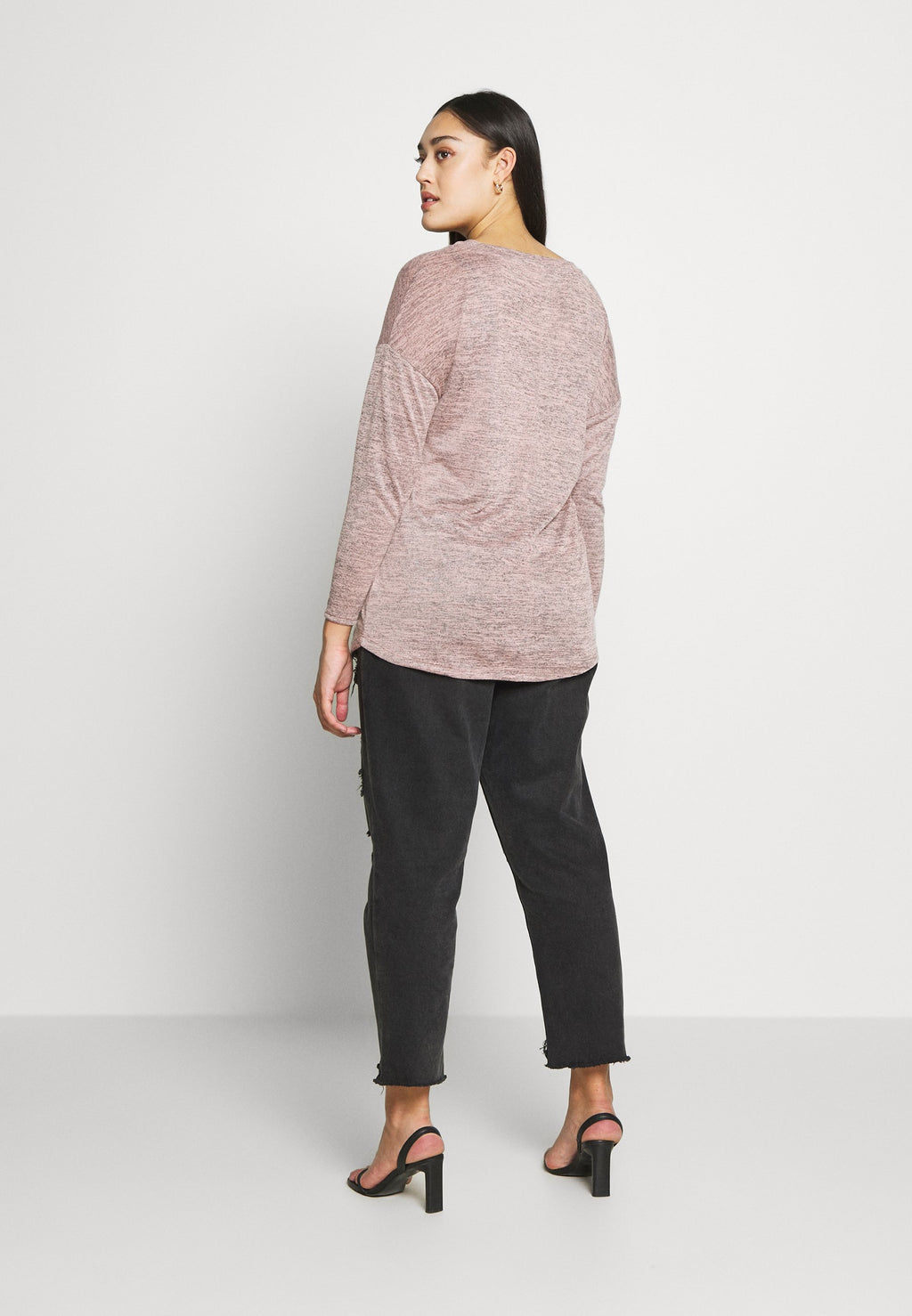 Evans PINK TEXTURED