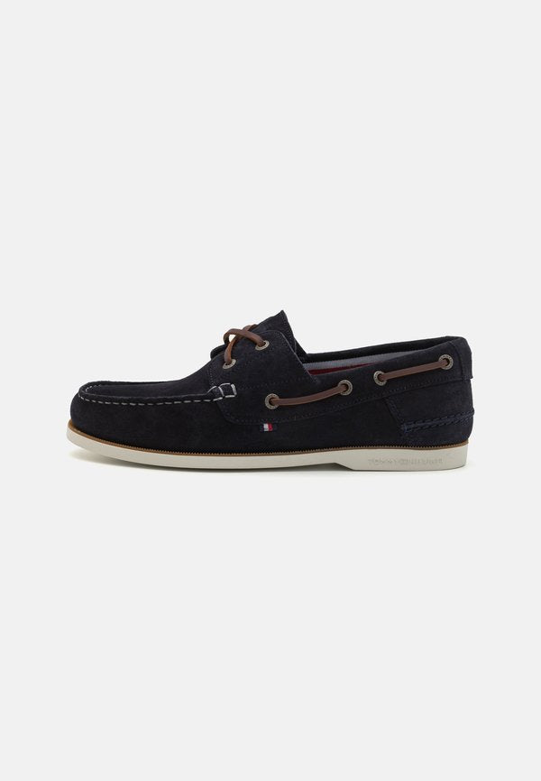 Tommy Hilfiger Boat shoes - desert sky