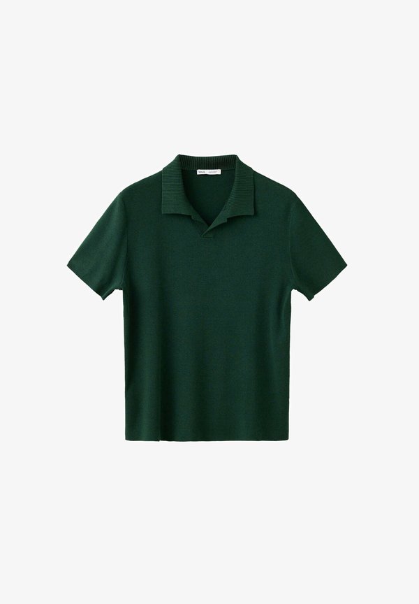 Mango ADULT - Polo shirt - dark green