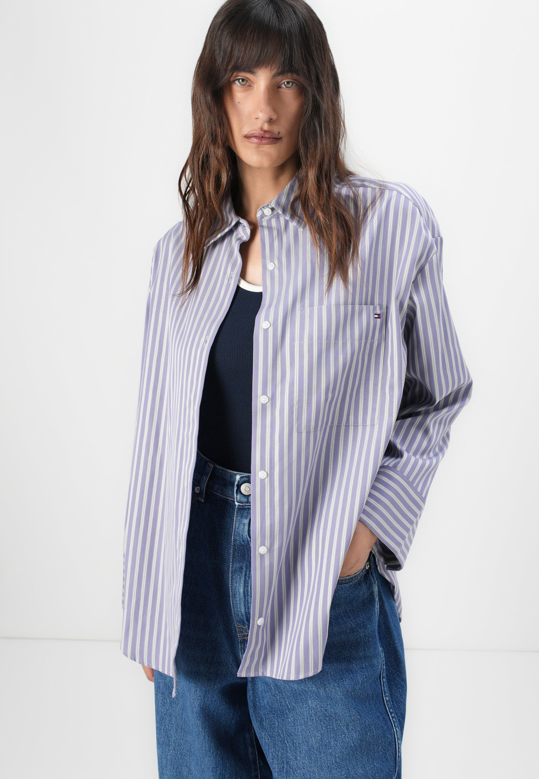 Tommy Hilfiger Jeans Relaxed Fit Media 5