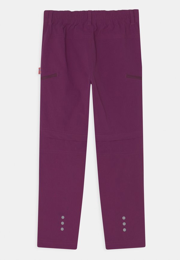 TROLLKIDS KIDS KJERAG ZIP-OFF PANTS UNISEX