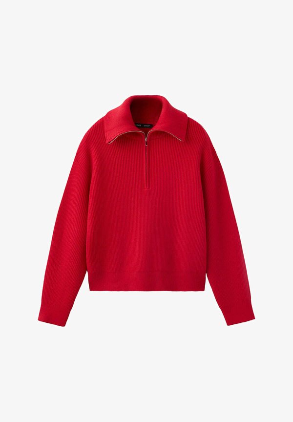 Mango ADULT - Jumper - red