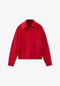 Mango ADULT - Jumper - red