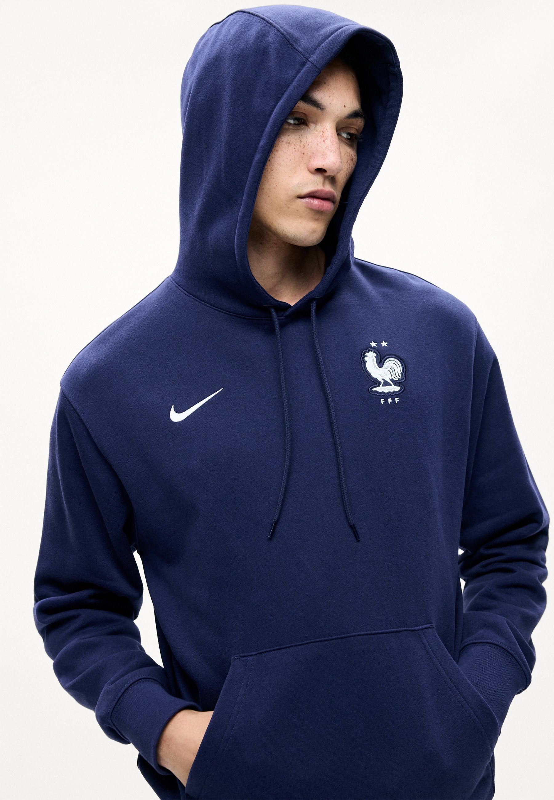 Nike Performance FRANCE CLUB HOODIE