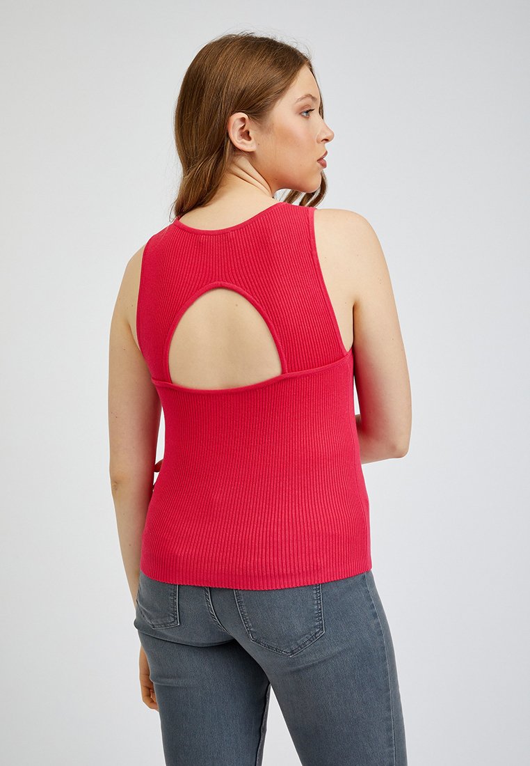 ORSAY TANK
