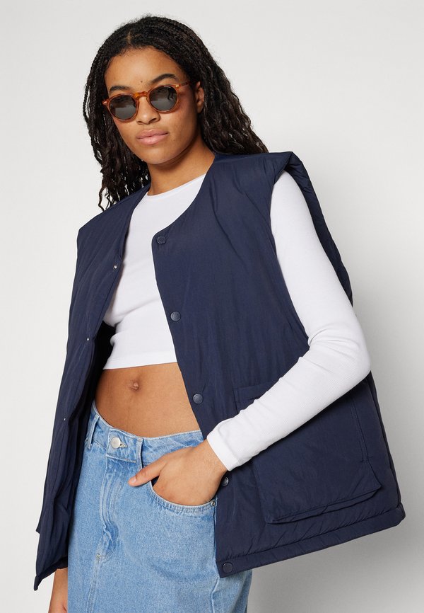 Colourful Rebel DION BODYWARMER