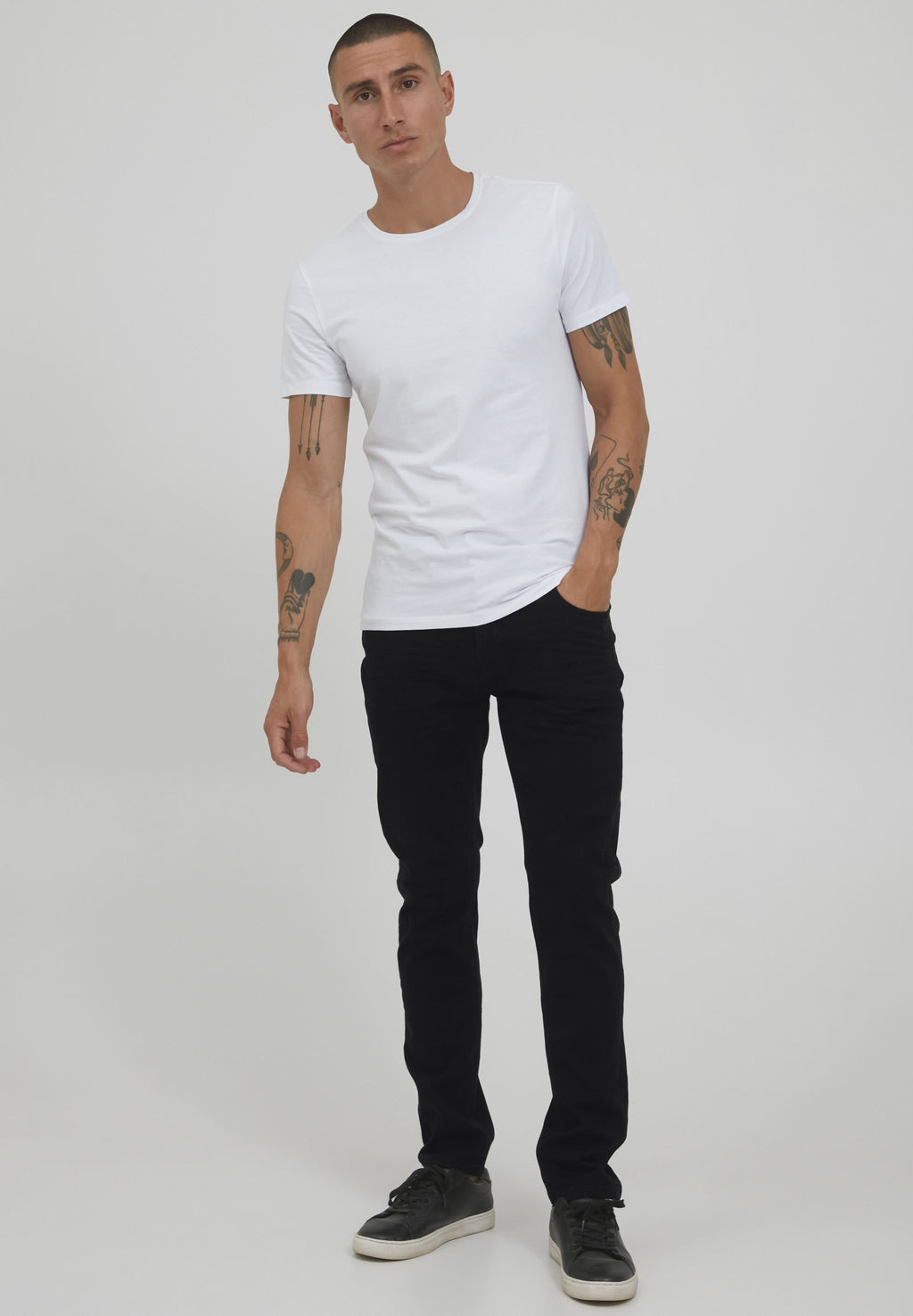 SDTOMY SLIM FIT DENIM Media 2
