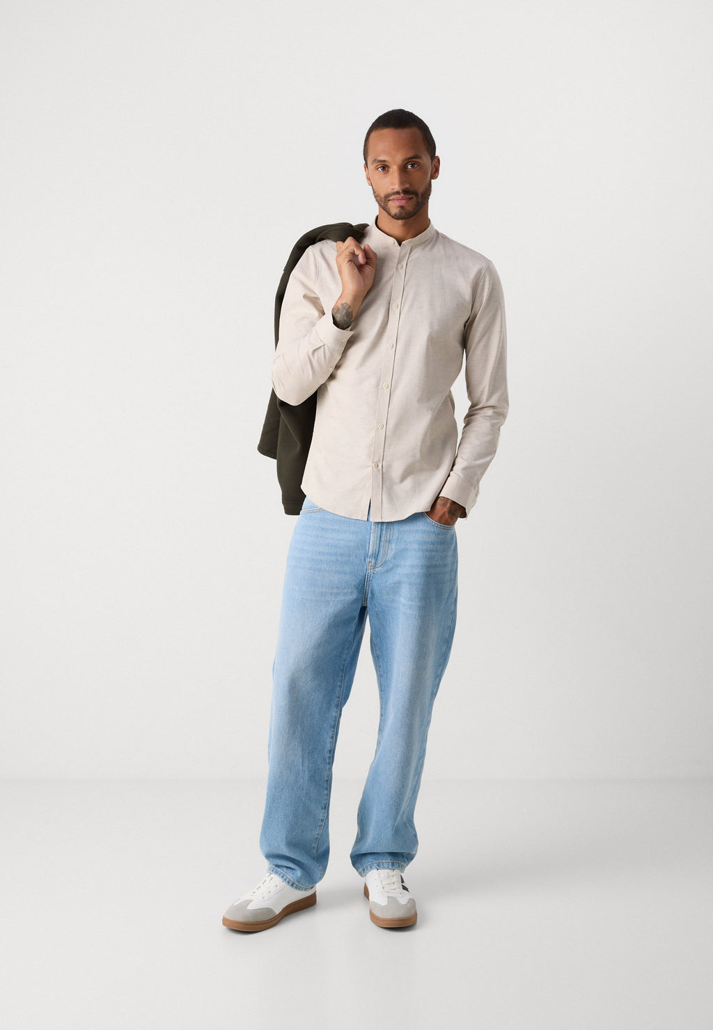 Lindbergh OXFORD MANDARIN SUPERFLEX