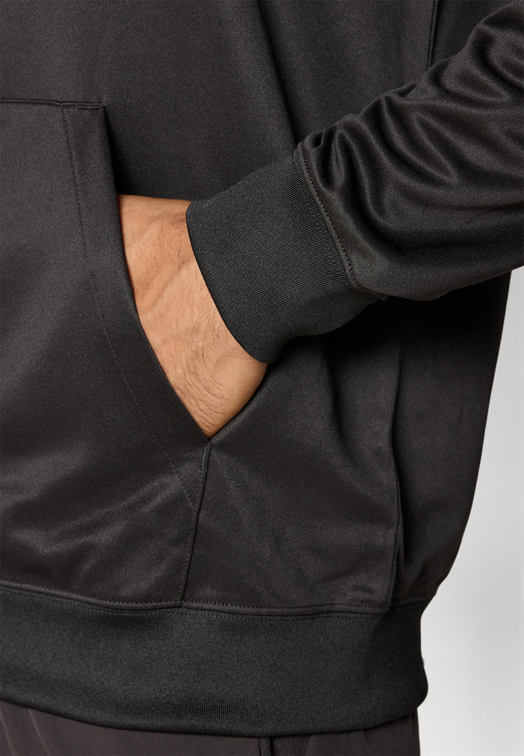 Puma LOGO TRACK JACKET