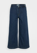 Wide-fit ONLINGRID Mid waist Wide Leg Fit Media 1
