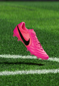Nike Performance TIEMPO LIGERA PRO FG - Firm-ground football boots - multi-color/black
