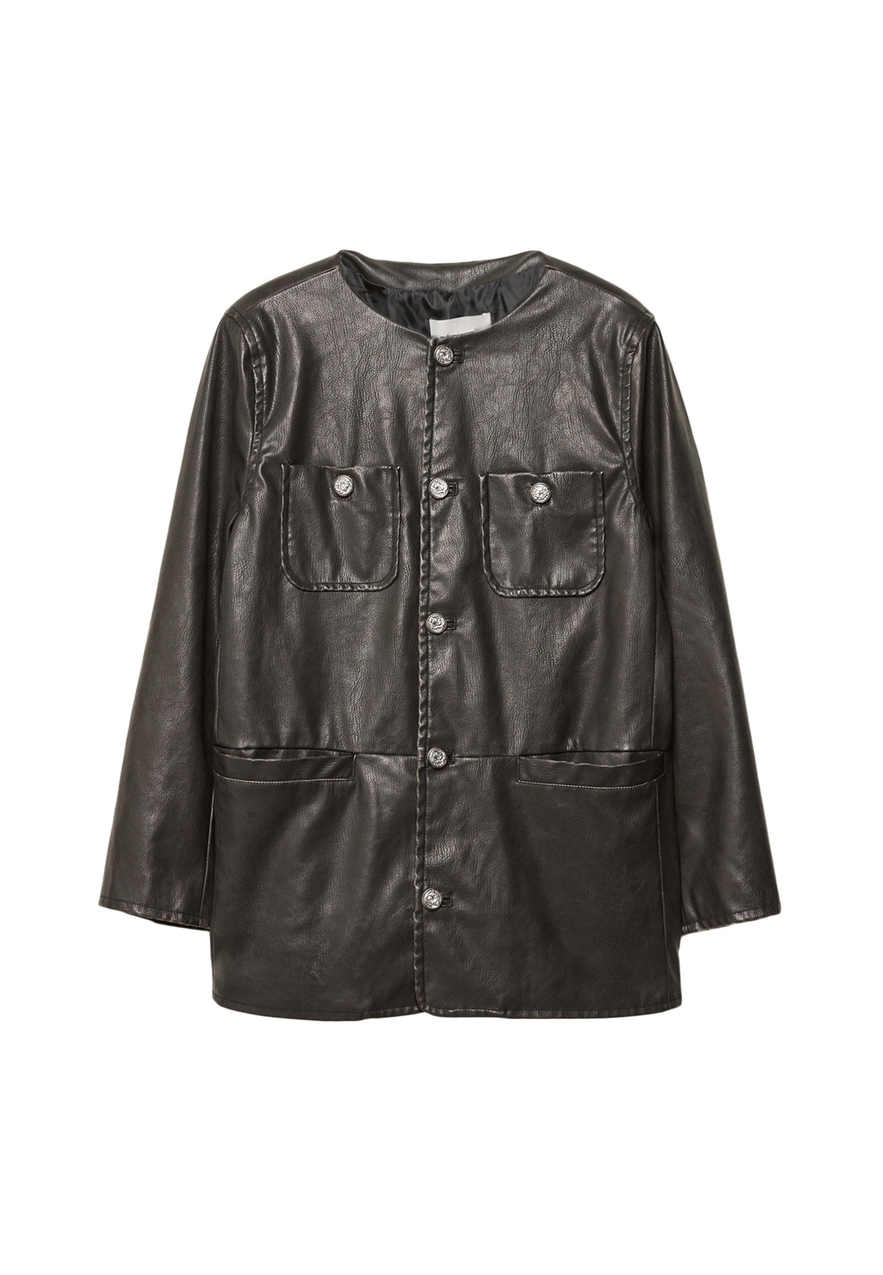 Stradivarius BUTTONED EFFECT