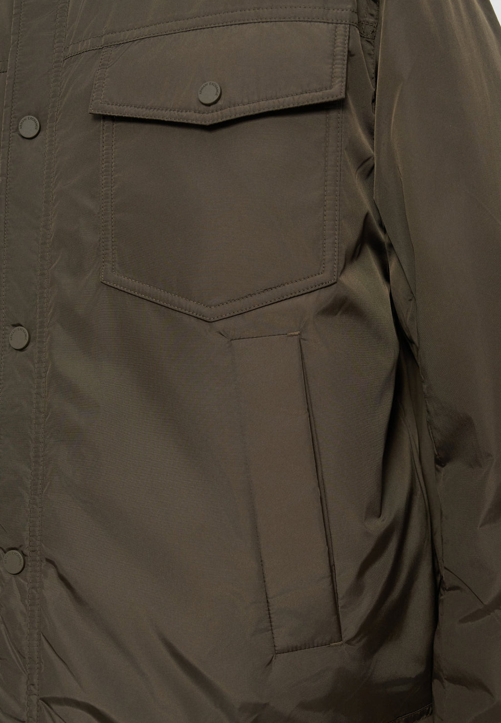 Armani Exchange Übergangsjacke Media 7