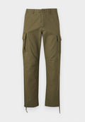 Jack & Jones Cargo Relaxed Fit - Cargo trousers - olive night