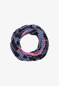 s.Oliver LOOP MIX - Snood - royalblau