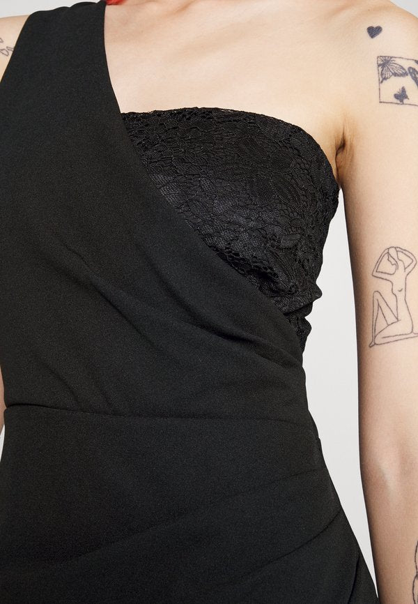 WAL G. JEN MIDI DRESS