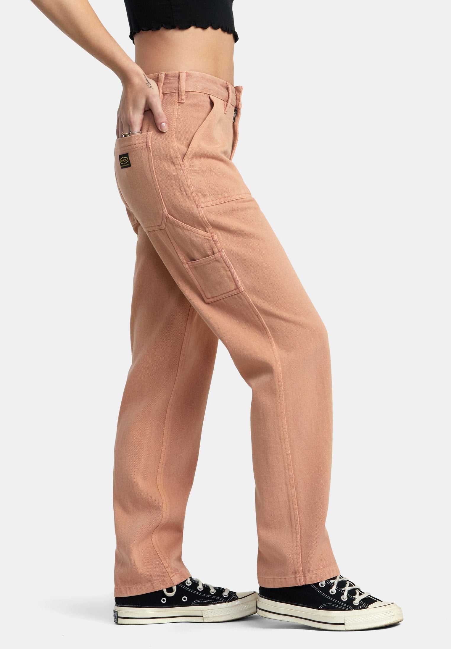 RVCA RECESSION COLLECTION-WORKWEAR