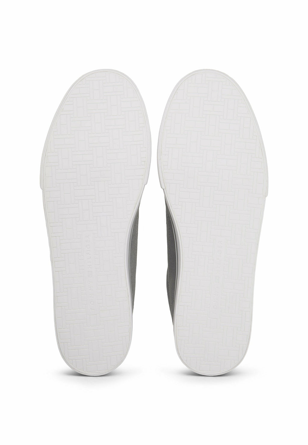 CANVAS EMBOSSED TRAINERS Media 5