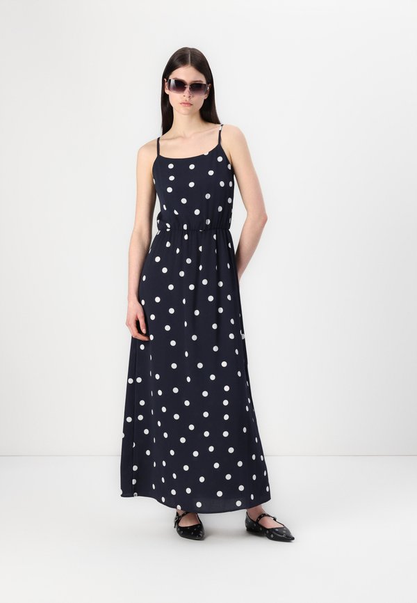 ONLY ONLNOVA LIFE LUX STRAP MAXI DRESS