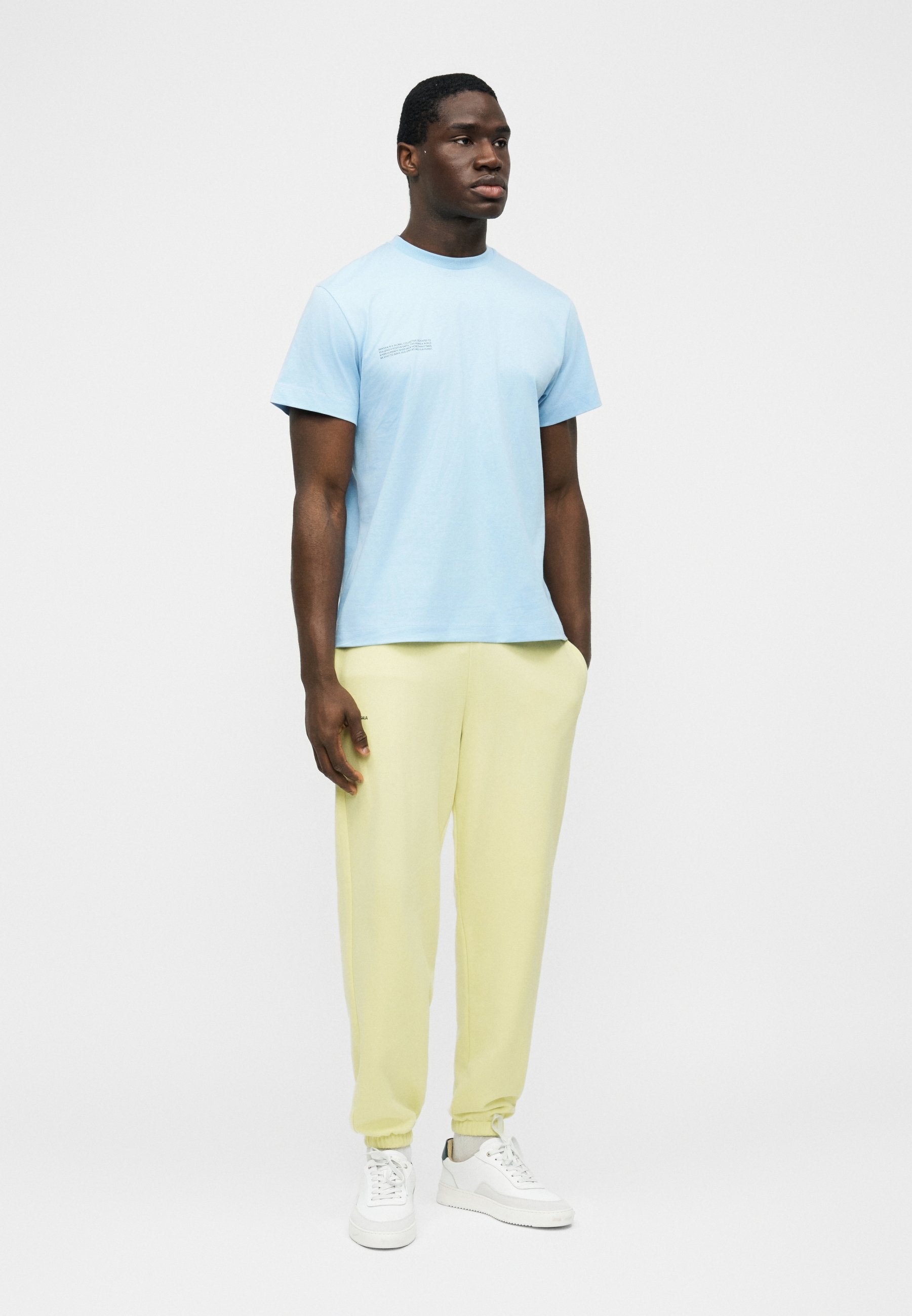 PANGAIA MIDWEIGHT TRACK PANTS UNISEX