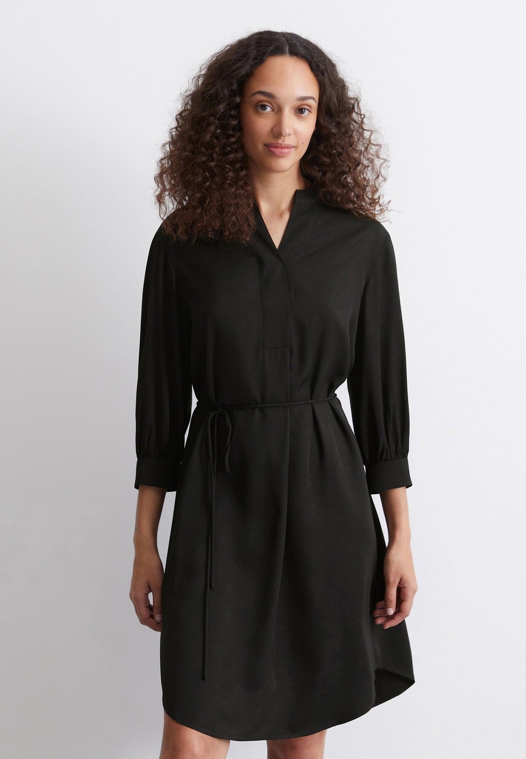 Marc O'Polo STYLE DETAILED PLACKET