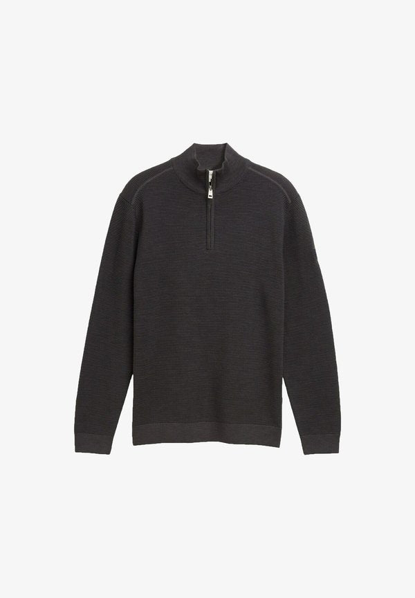 TOM TAILOR Jumper - tarmac grey
