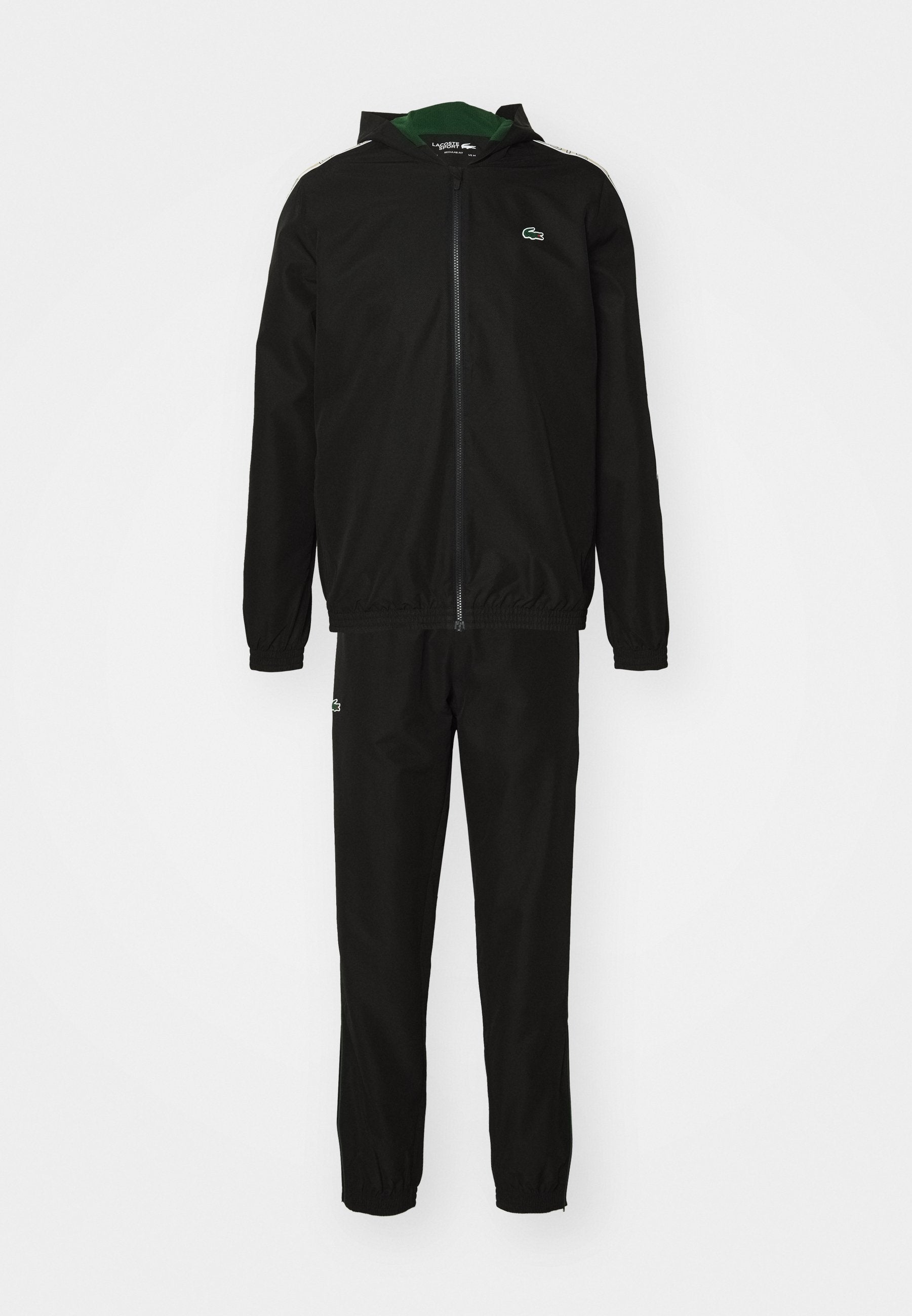 Lacoste Sport TENNIS TRACKSUIT HOODED