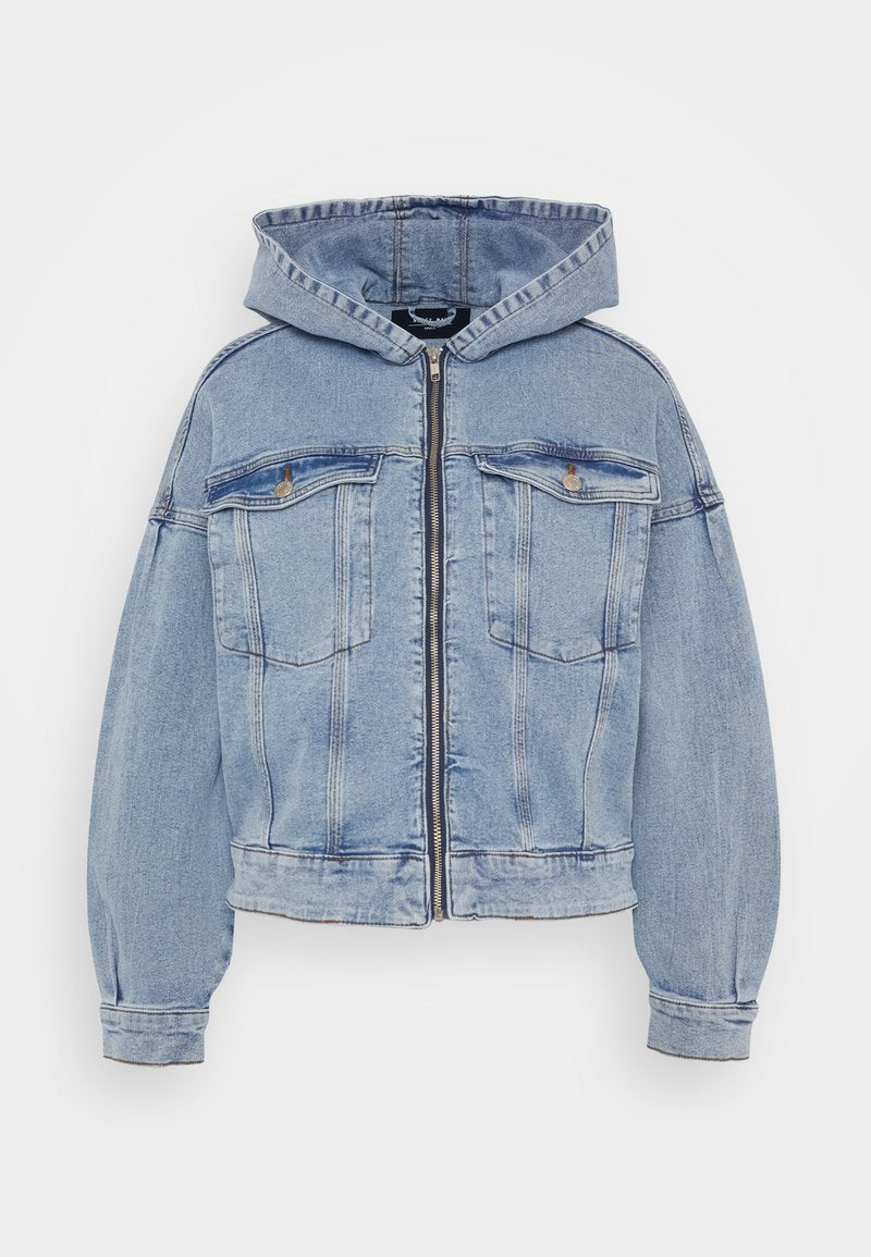 NMALVIVA JACKET HOOD Media 1