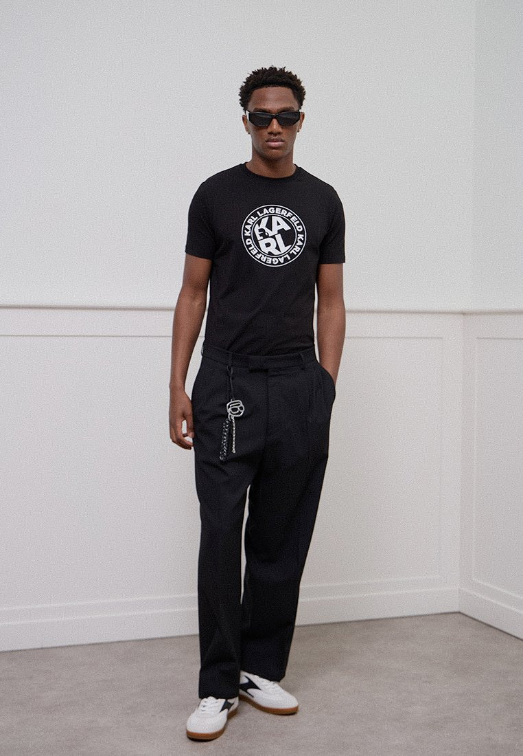 KARL LAGERFELD T-Shirt print Media 2