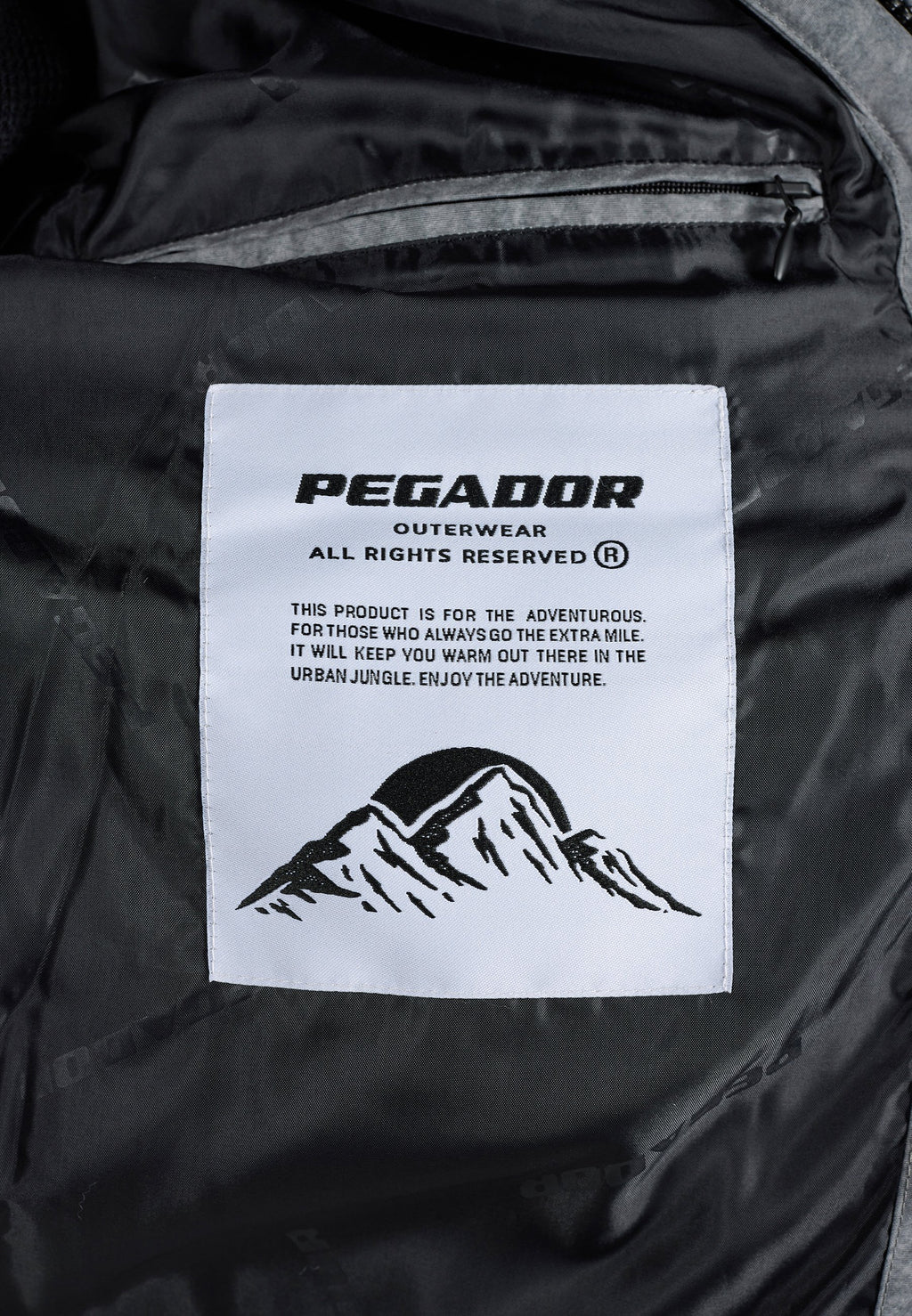 Pegador SOLIN PUFFER JACKET