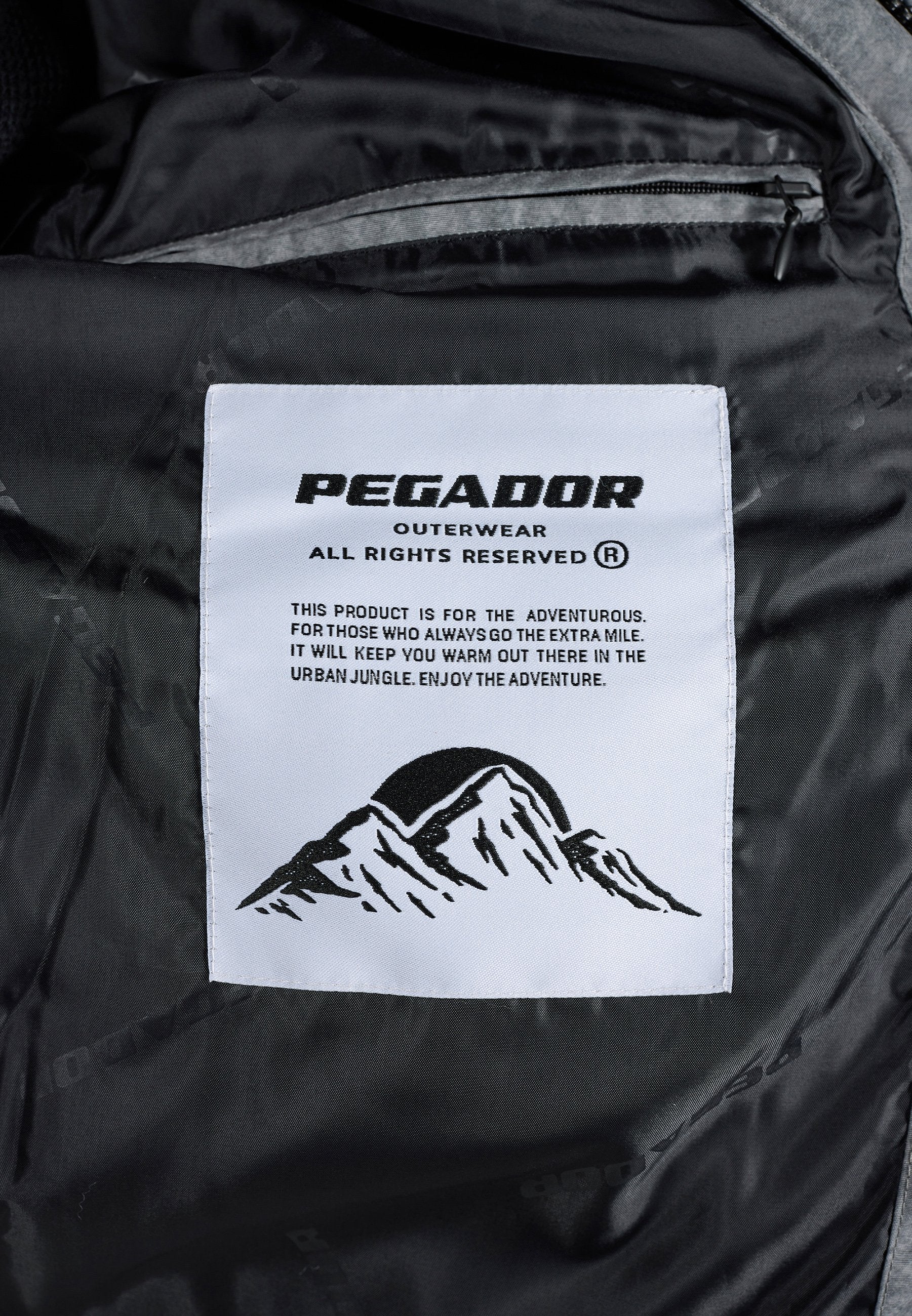 Pegador SOLIN PUFFER JACKET
