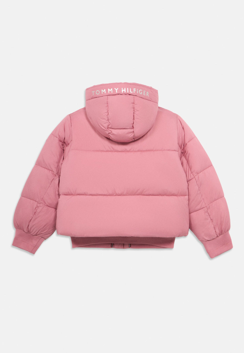 BRANDED PUFFER JACKET Media 2