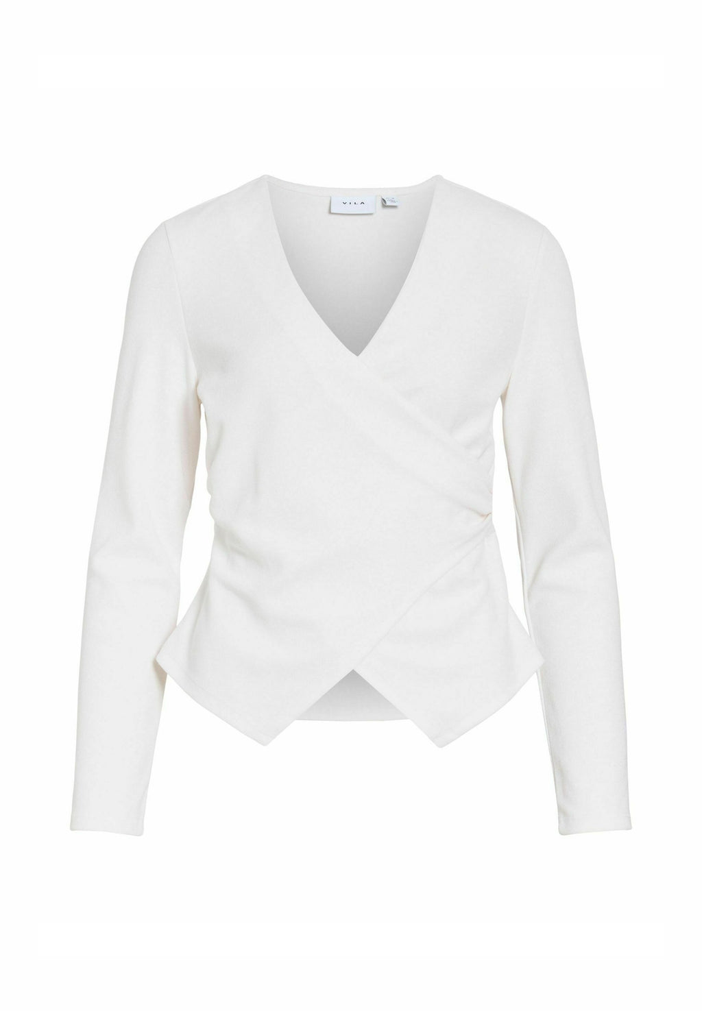 VILA Long Sleeved VIANNI V-neck