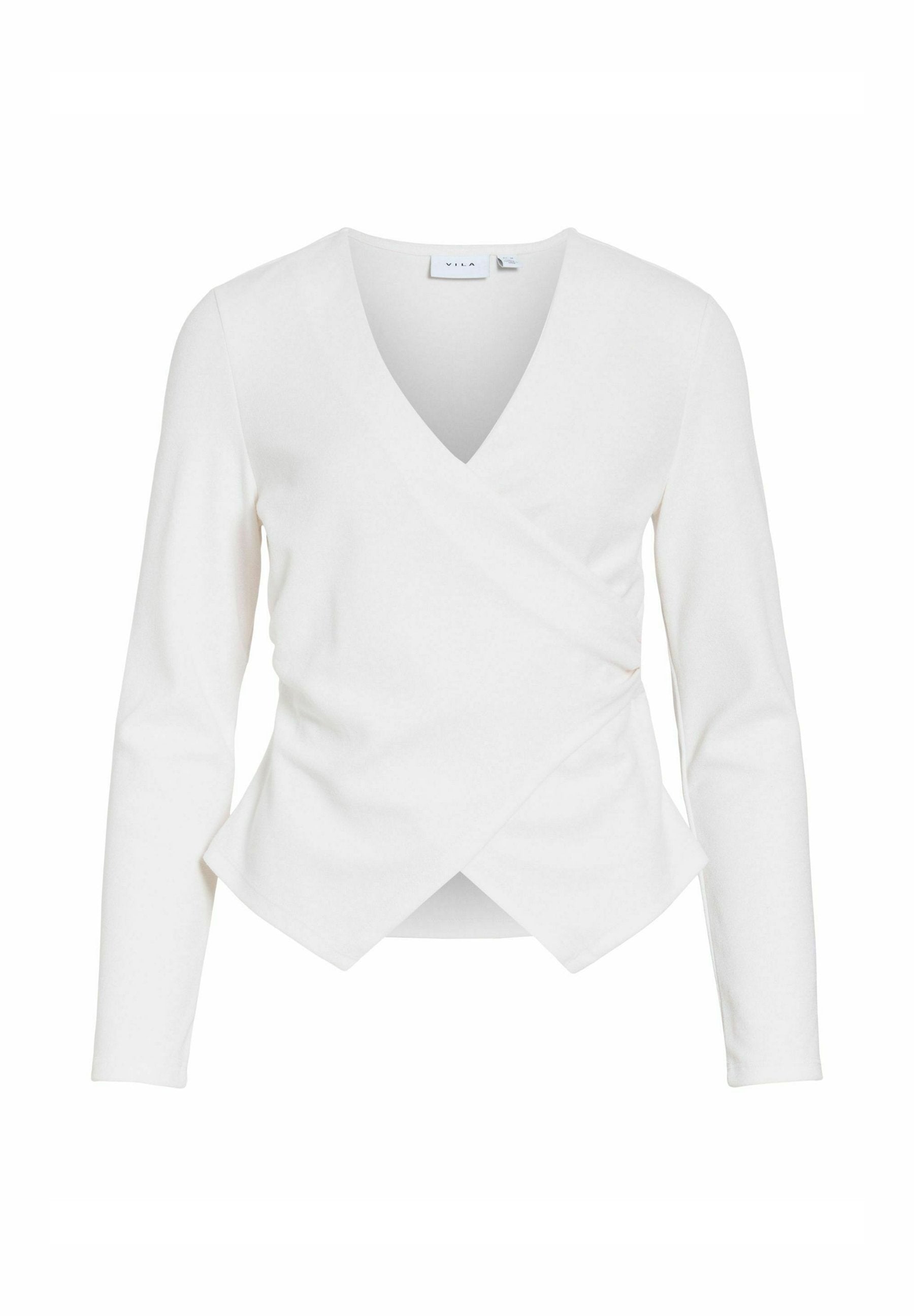 VILA Long Sleeved VIANNI V-neck